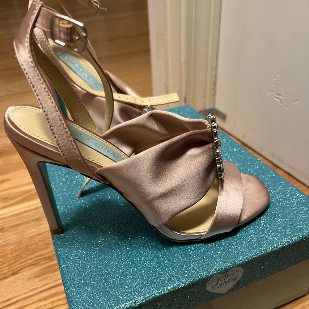 Betsey Johnson sandals